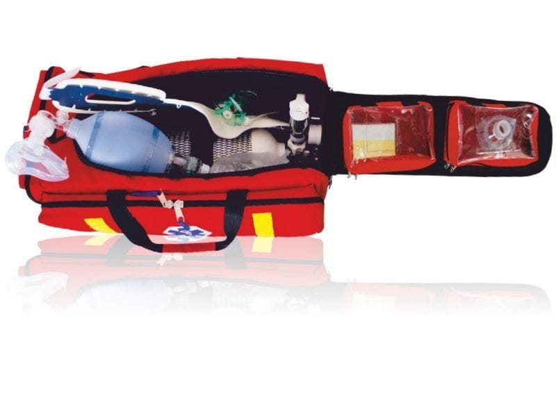 Inhalator tlenowy ZWI 113-  Apteczka ratownika WOPR