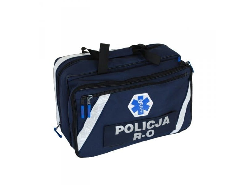 Zestaw Ratownictwa Medycznego R0 dla Policji-zestaw ratowniczy