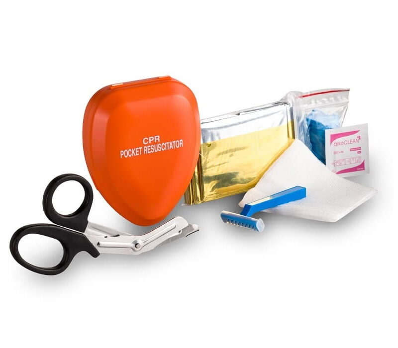 Zestaw AED Set
