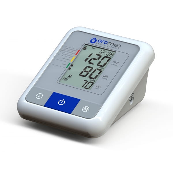 Ciśnieniomierz elektroniczny HI-TECH MEDICAL ORO-MED. N1 BASIC + ZASILACZ