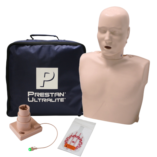 PRESTAN Ultralite Manikin Single - lekki fantom osoby dorosłej