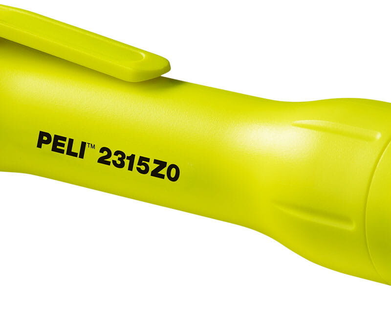 Latarka atex strażacka LED PELI™ 2315Z0