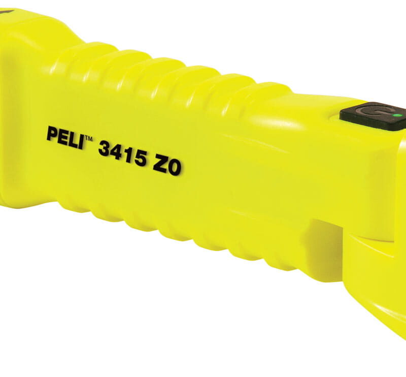 Latarka PELI 3415MZ0 atex z magnesem