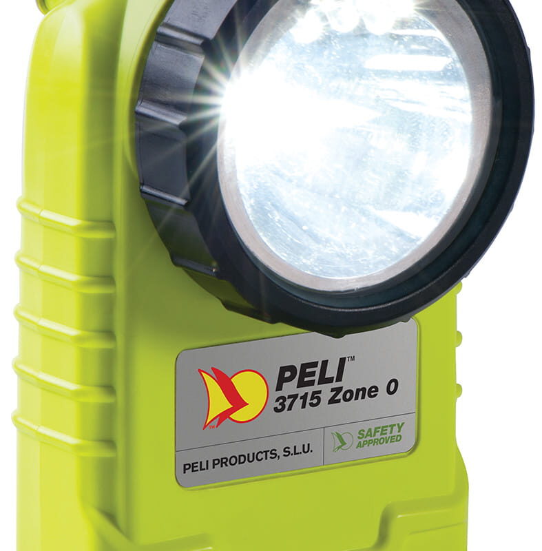 Latarka PELI™ 3715Z0 atex