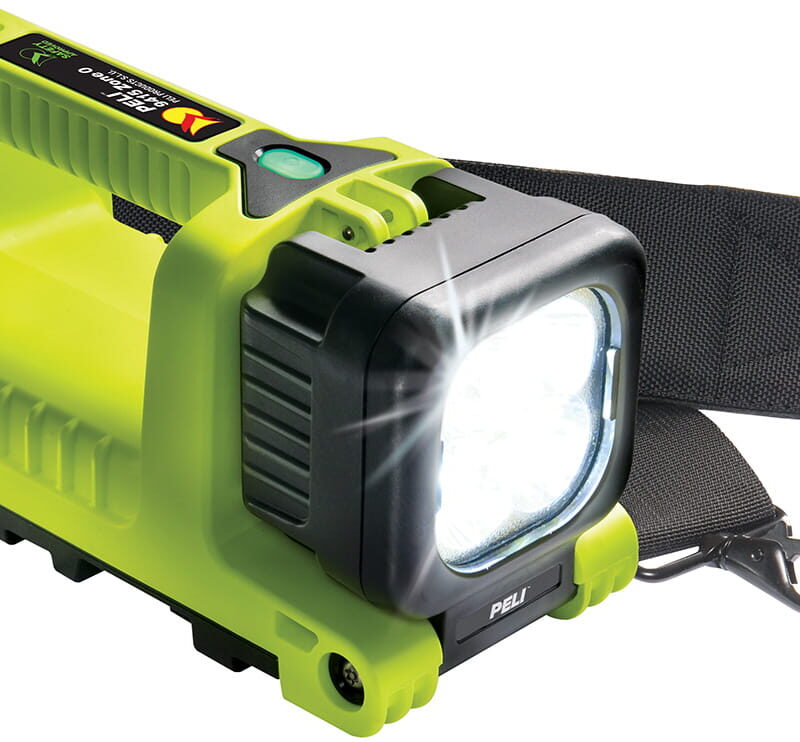 Latarka szperacz PELI™ 9415Z0 atex