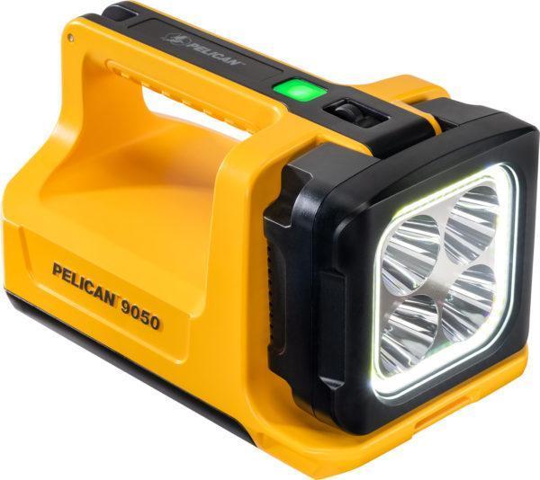 Latarka szperacz LED PELI™ 9050