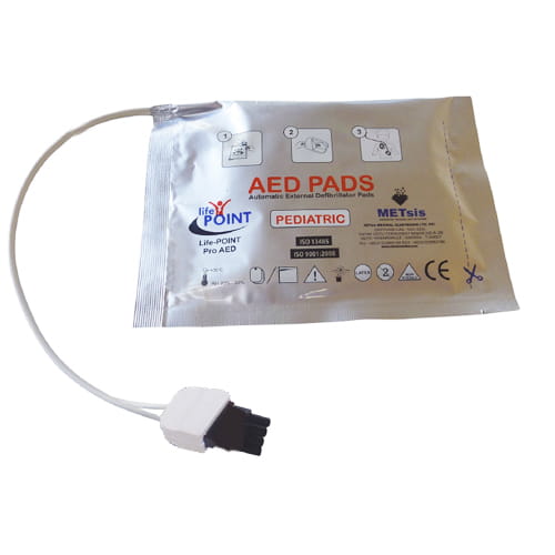 ELEKTRODY PEDIATRYCZNE LIFE-POINT PRO AED