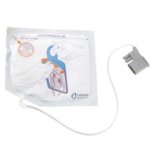 ELEKTRODY PEDIATRYCZNE CARDIAC SCIENCE POWERHEART G5