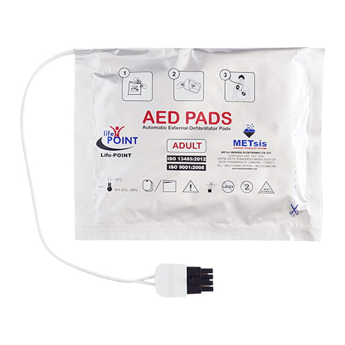 ELEKTRODY LIFE-POINT PRO AED
