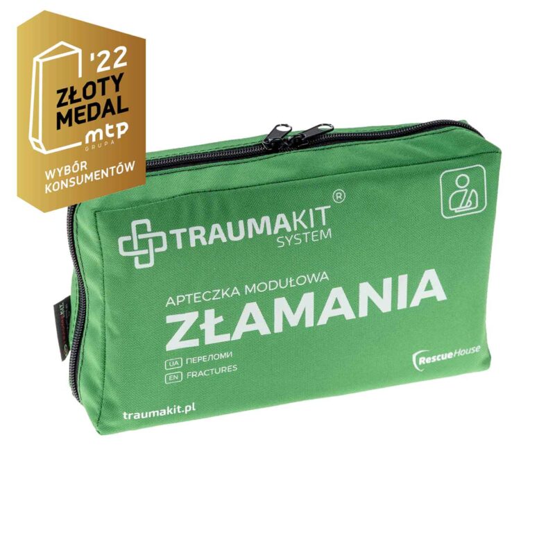 TRAUMA KIT Apteczka Modułowa (Z) - Złamania