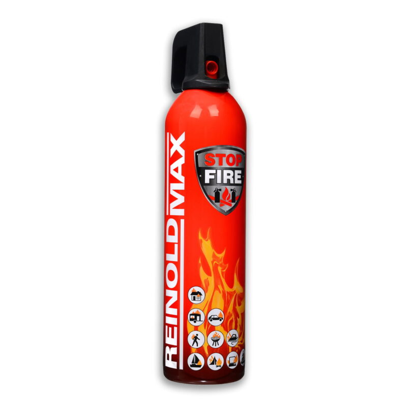 Spray gaśniczy SAFE 1000 Gaśnica Domowa