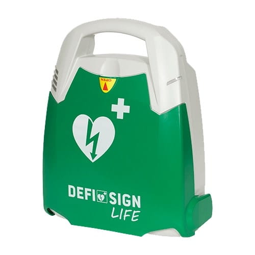 DefiSign LIFE AED Półautomatyczny