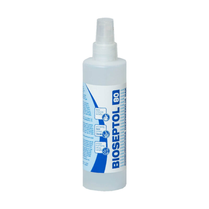 Płyn do dezynfekcji BIOSEPTOL 250ml