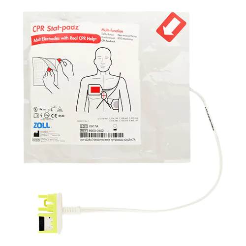 Elektrody Zoll CPR Stat-Padz