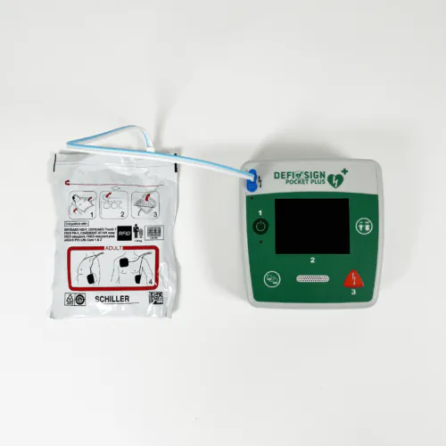 DefiSign Pocket Plus AED Półautomatyczny
