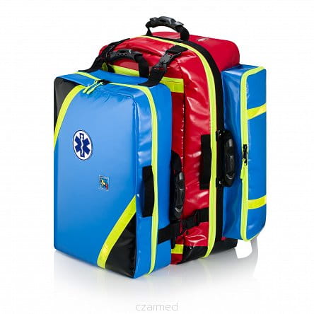 Plecak R1 BLUE MED Modułowy