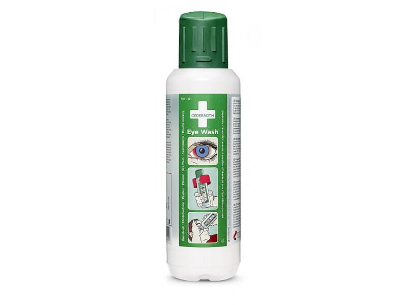 Płuczka do oczu Cederroth Eye Wash 1 x 500 ml