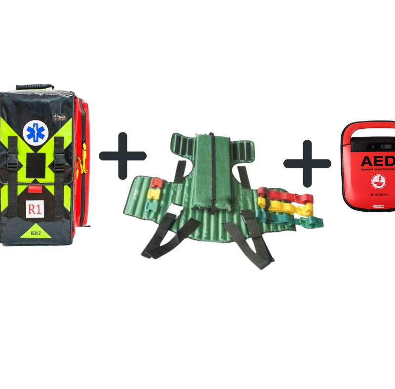 Zestaw PSP R1 + KED + AED