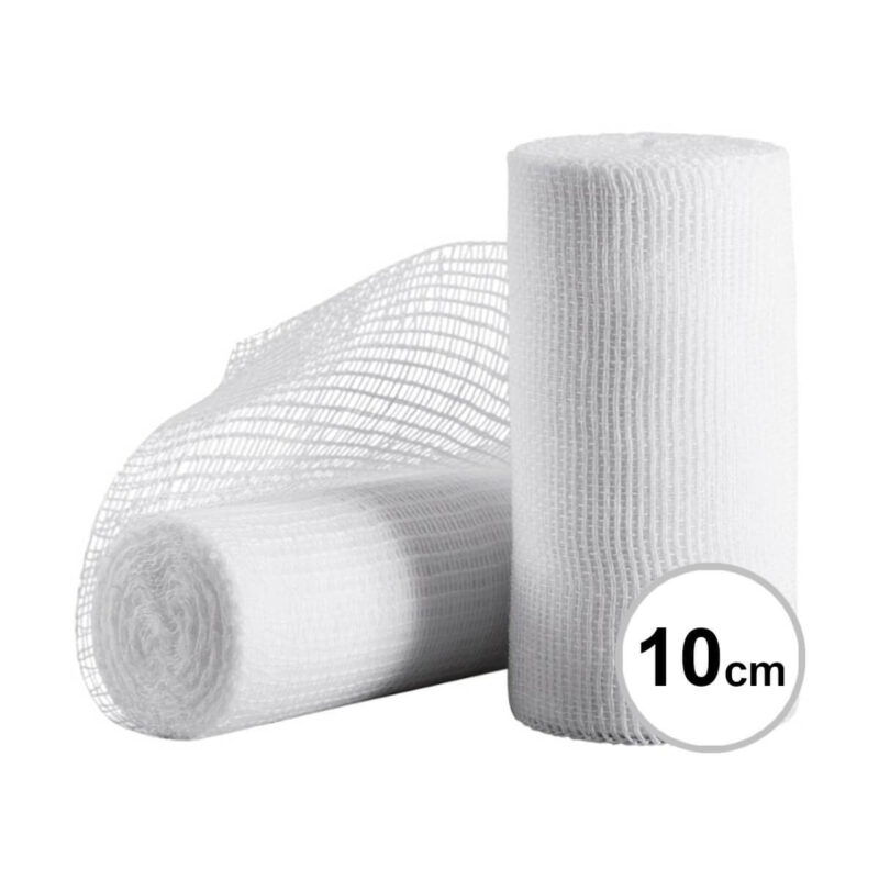 Opaska dziana 10cm x 4m