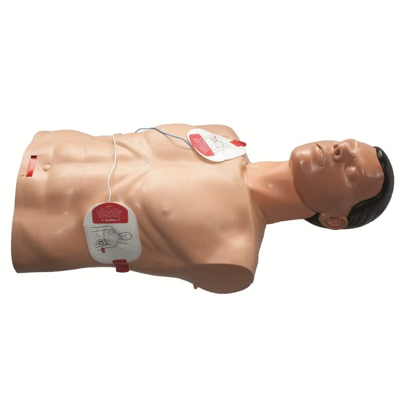 Ambu SAM fantom do nauki reanimacji RKO CPR