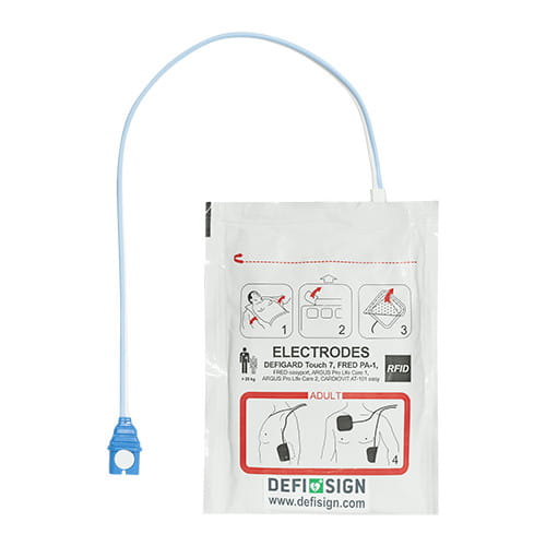 Elektrody DefiSign LIFE dla dorosłych