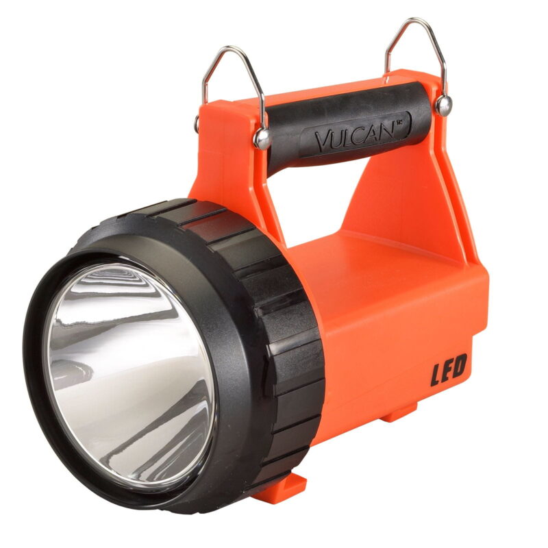 Reflektor Fire Vulcan Led sys. Z ładowarką