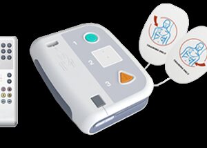 AED Trainer XFT-120-c+ (2 elektrody) - defibrylator treningowy AED XFT