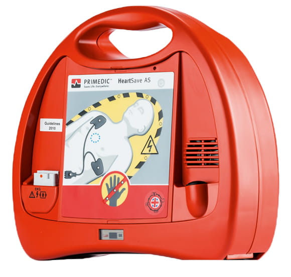 Primedic HeartSave AS