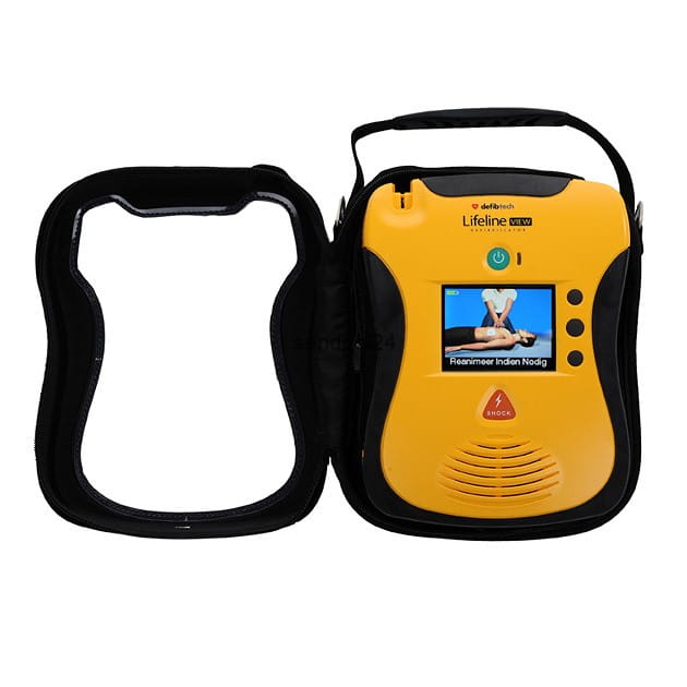 Torba ochronna do defibrylatora AED Lifeline View