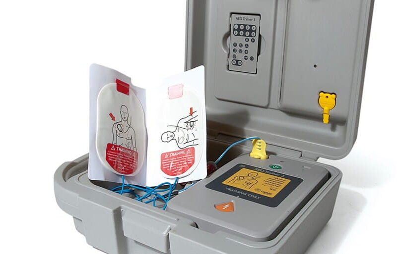 AED Trainer3 Laerdal
