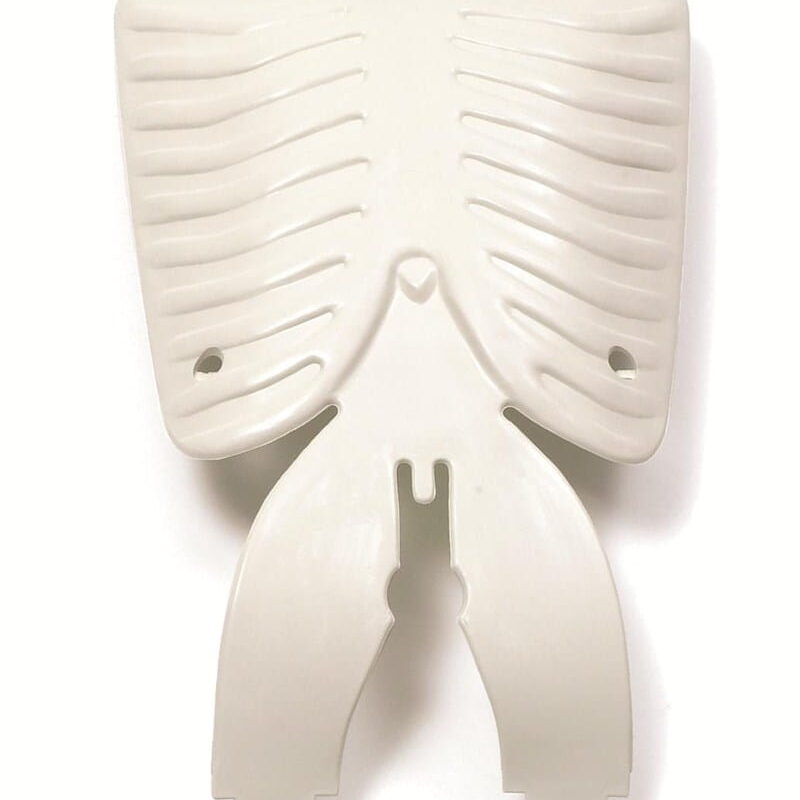 Little Junior żebra Rib plate