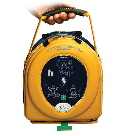 AED Samaritan PAD 360 P - AED automatyczne
