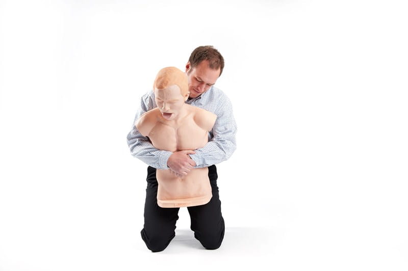 choking charlie fantom