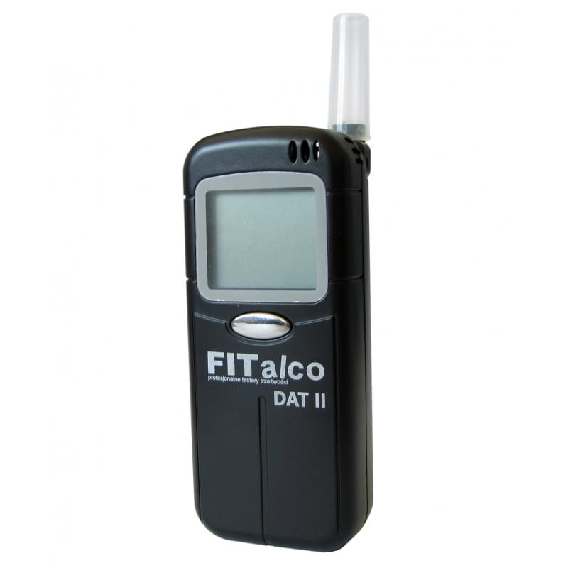 Alkomat FITalco DAT II
