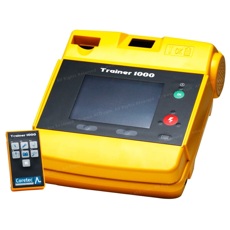 Defibrylator LIFEPAK 1000 Trainer