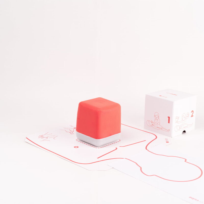 CPR CUBE