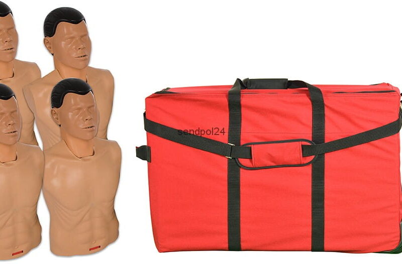 Ambu Man Basic - 4 pack