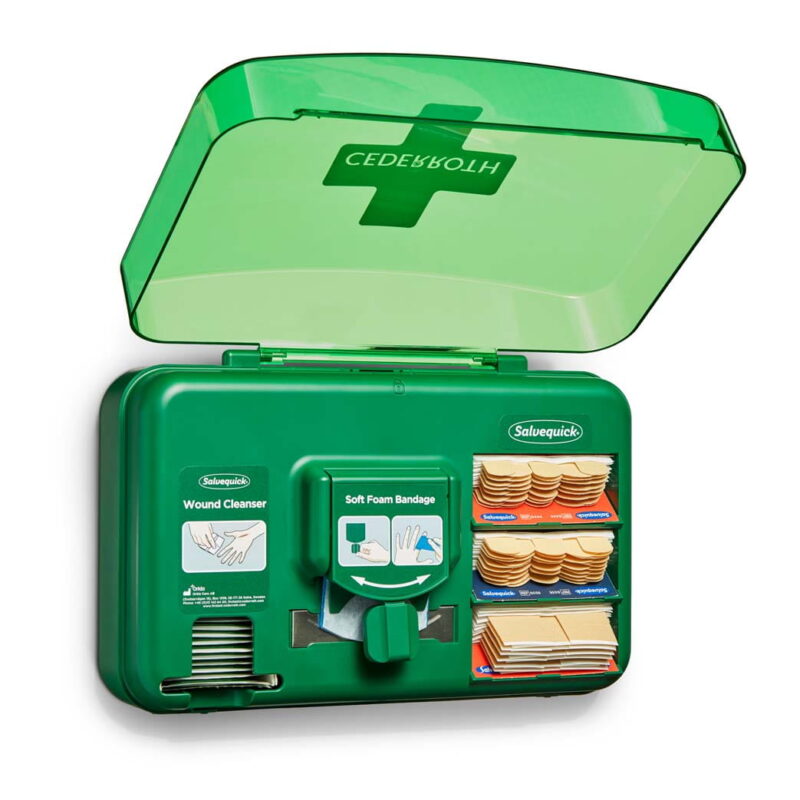 Cederroth Wound Care Dispenser - dozownik plastrów