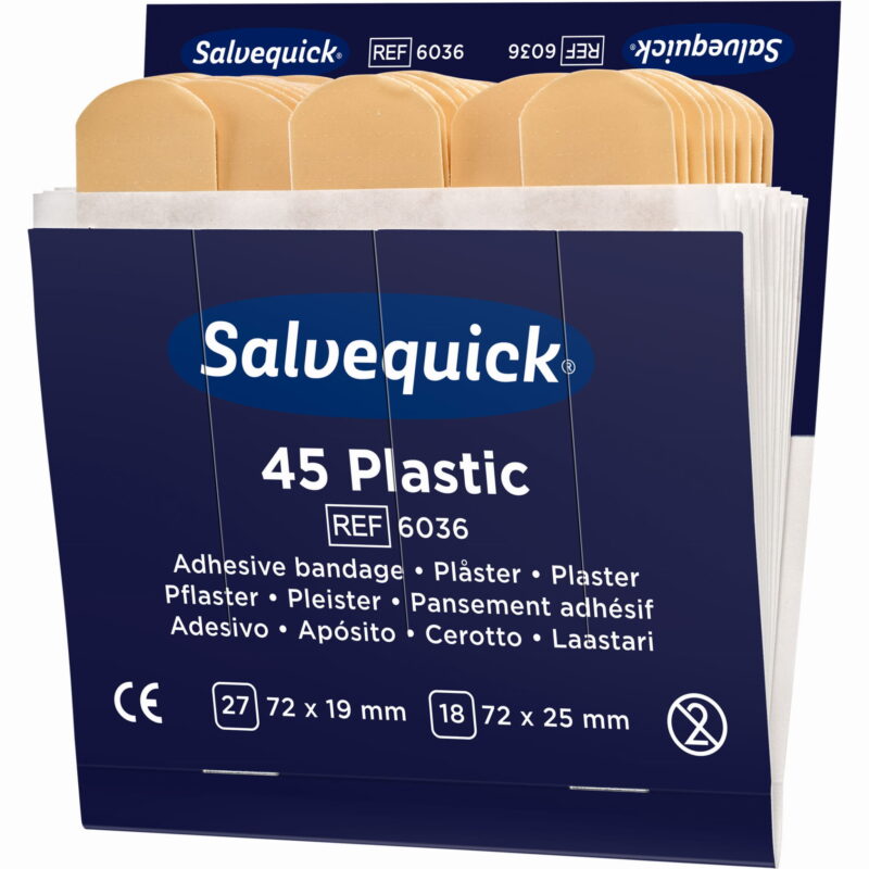 Plaster plastikowy Salvequick