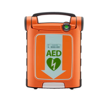 AED Cardiac Science Powerheart G5 - półautomatyczny  Defibrylator (AED) Cardiac Science Powerheart G5 - półautomatyczny