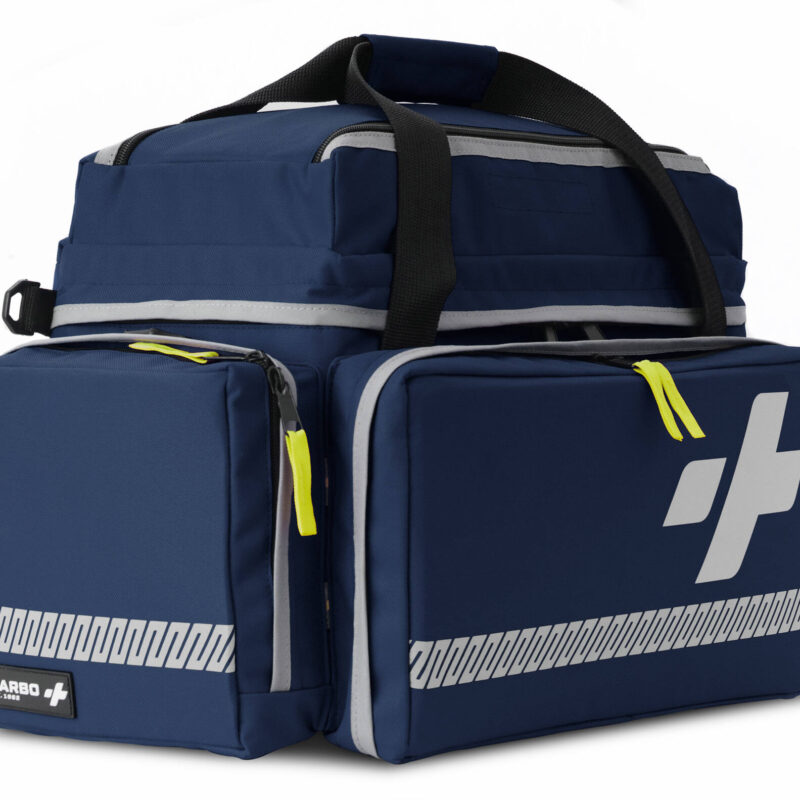 Torba medyczna 'medic bag slim' (bez szelek) 39l TRM-18_2.0 - granatowa