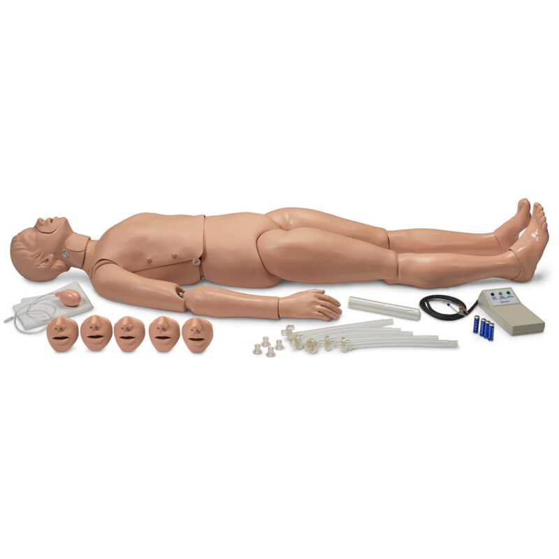 Fantom TRAUMA CPR – wersja ze wskaźnikiem diodowym