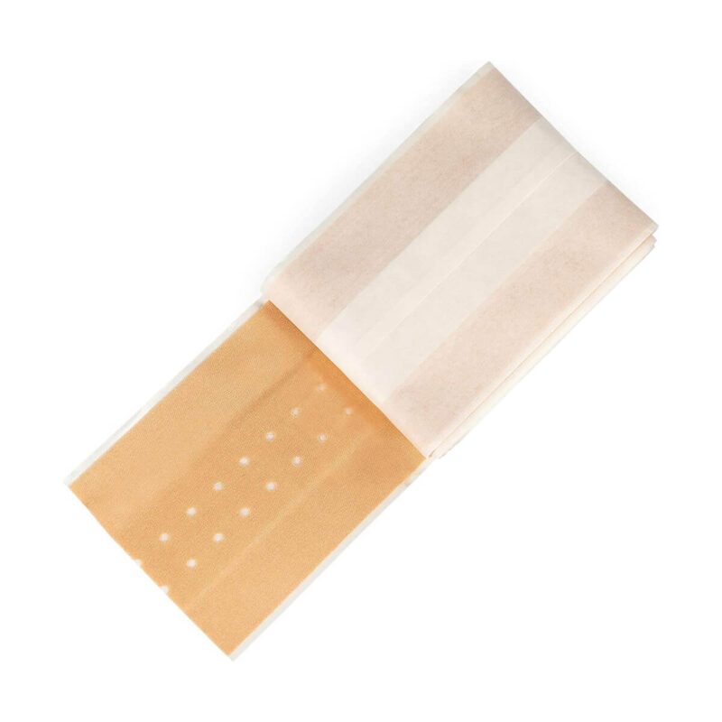 Plaster tkaninowy z opatrunkiem 6cm x1m