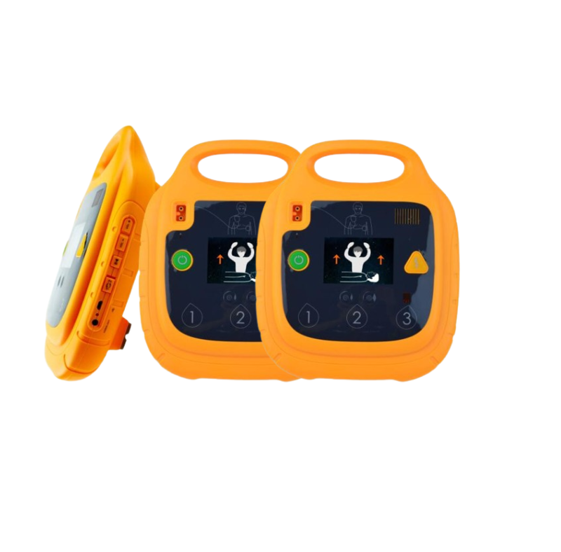 Zestaw 3 sztuk AED 112P