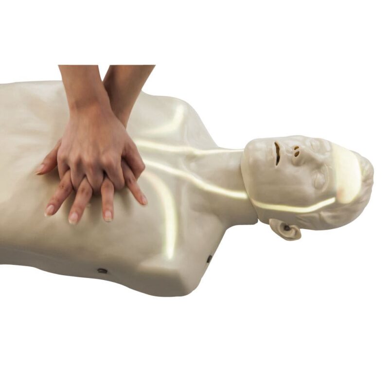Amoul Man for CPR