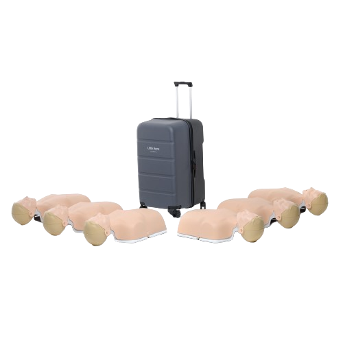 Laerdal Little Anne (Jasny / Light) - 6szt